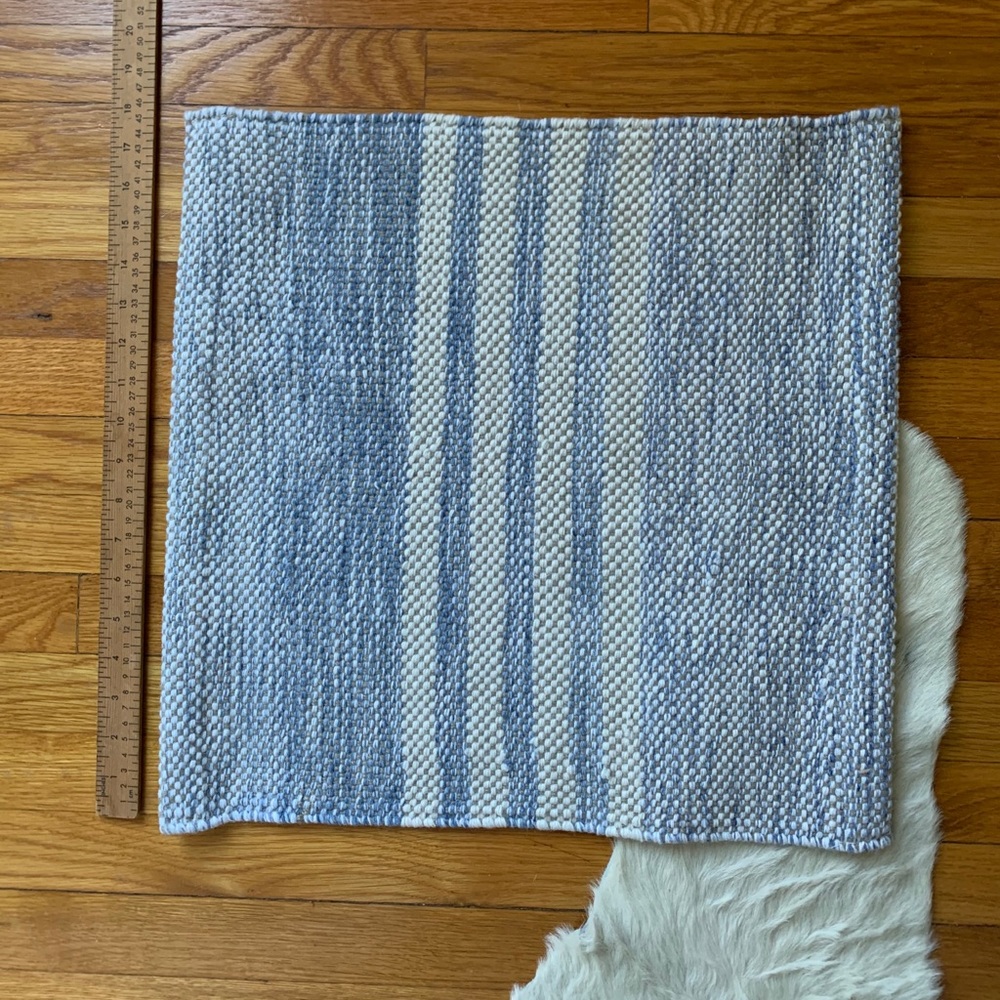 Pottery Barn Woolford Indoor/Outdoor Rug Sample